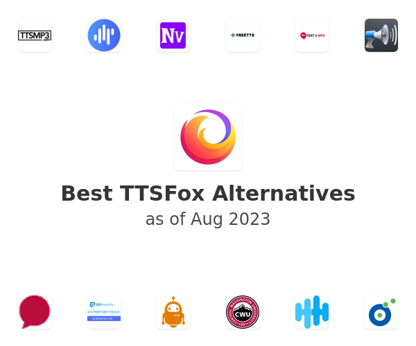 Best TTSFox Alternatives