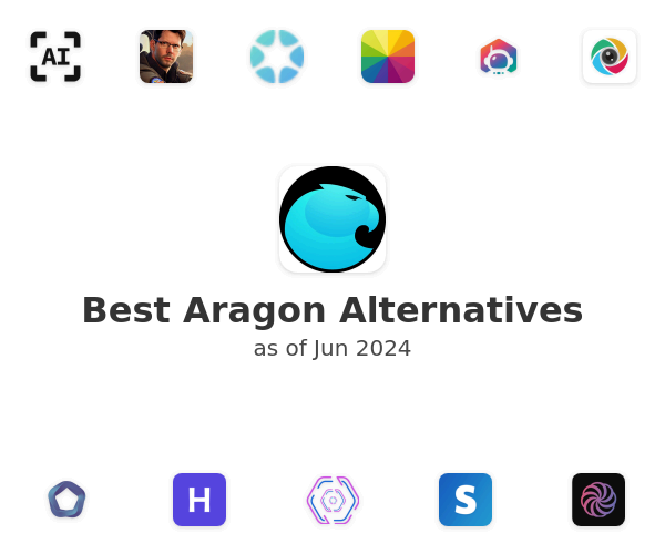 Best Aragon Alternatives