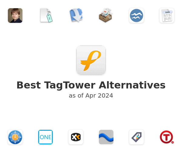 Best TagTower Alternatives