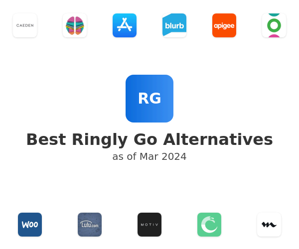 Best Ringly Go Alternatives