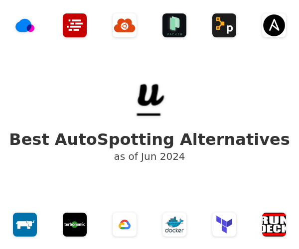 Best AutoSpotting Alternatives
