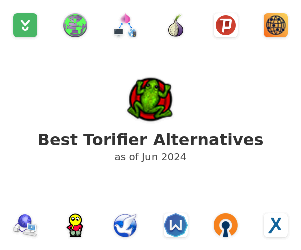Best Torifier Alternatives