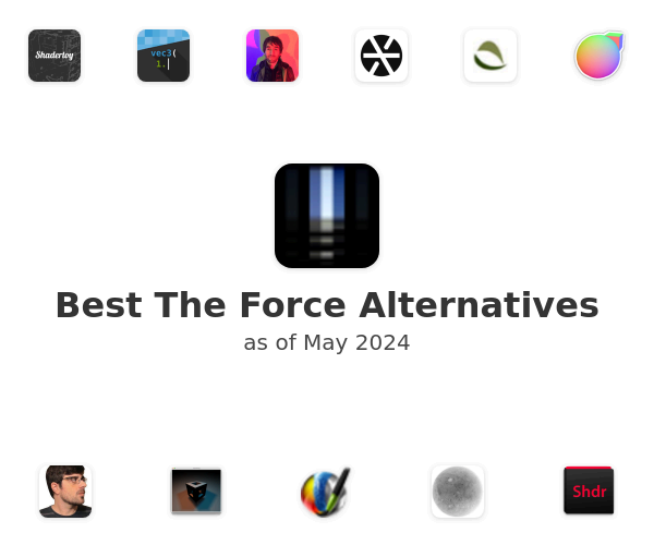 Best The Force Alternatives