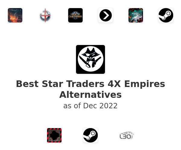 Best Star Traders 4X Empires Alternatives