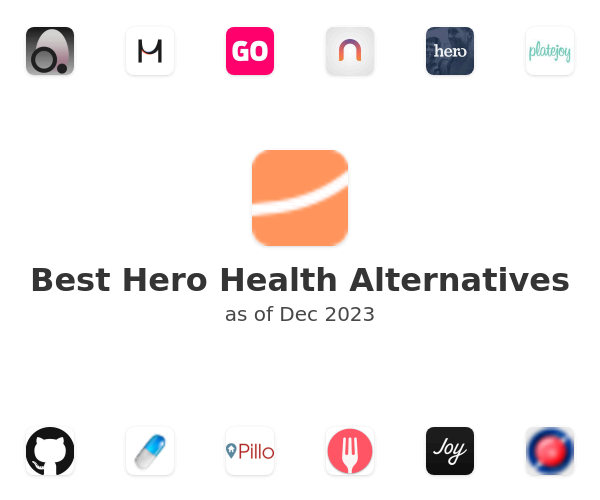 Best Hero Health Alternatives