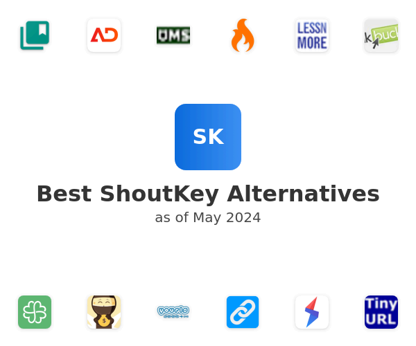 Best ShoutKey Alternatives
