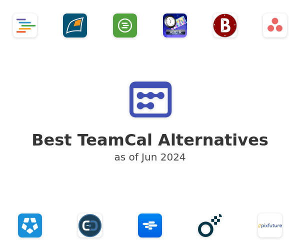 Best TeamCal Alternatives