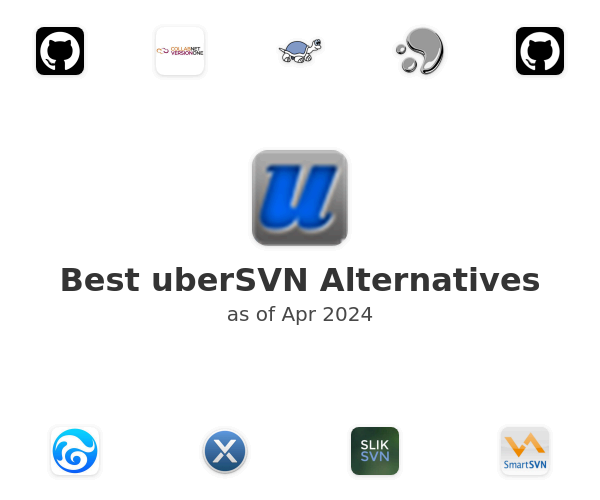 Best uberSVN Alternatives