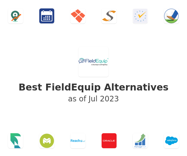 Best FieldEquip Alternatives