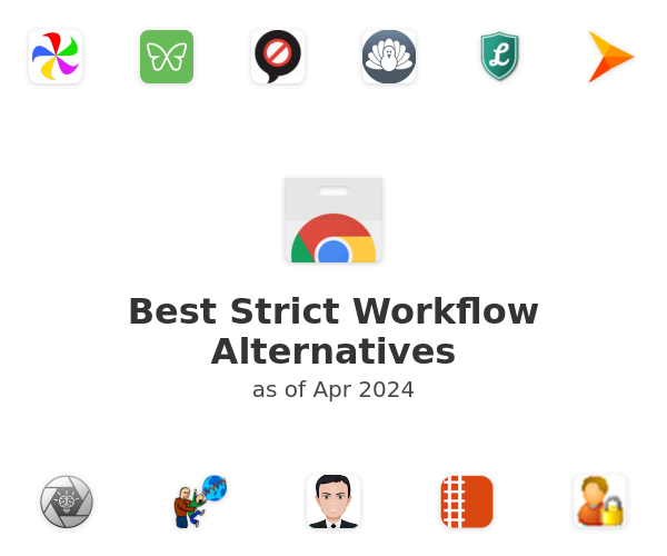 Best Strict Workflow Alternatives
