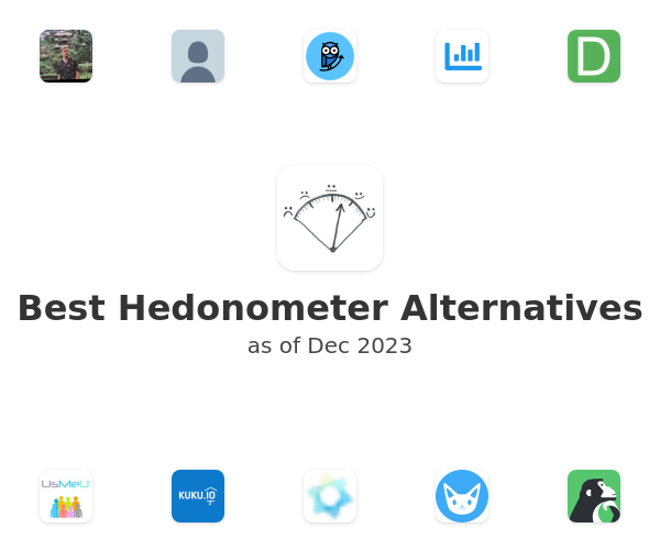 Best Hedonometer Alternatives