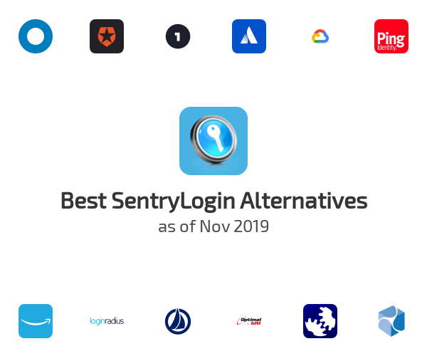 Best SentryLogin Alternatives