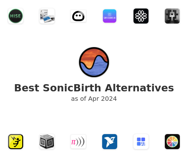 Best SonicBirth Alternatives