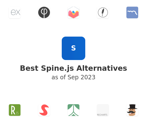 Best Spine.js Alternatives