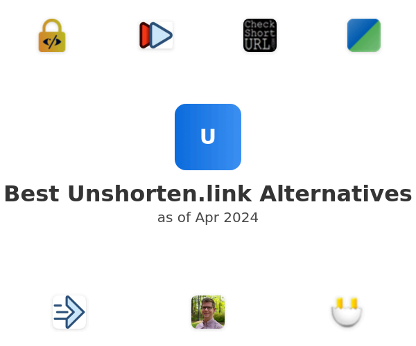 Best Unshorten.link Alternatives