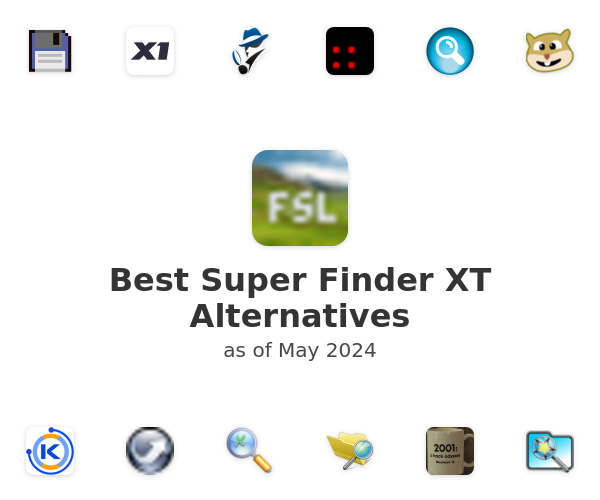Best Super Finder XT Alternatives