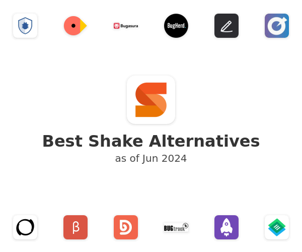 Best Shake Alternatives