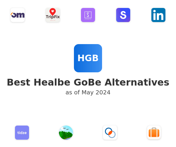 Best Healbe GoBe Alternatives