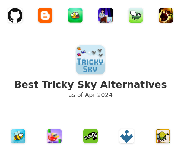 Best Tricky Sky Alternatives