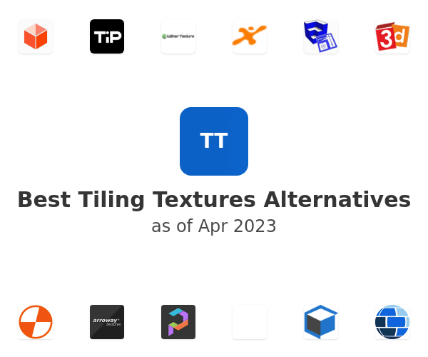 Best Tiling Textures Alternatives