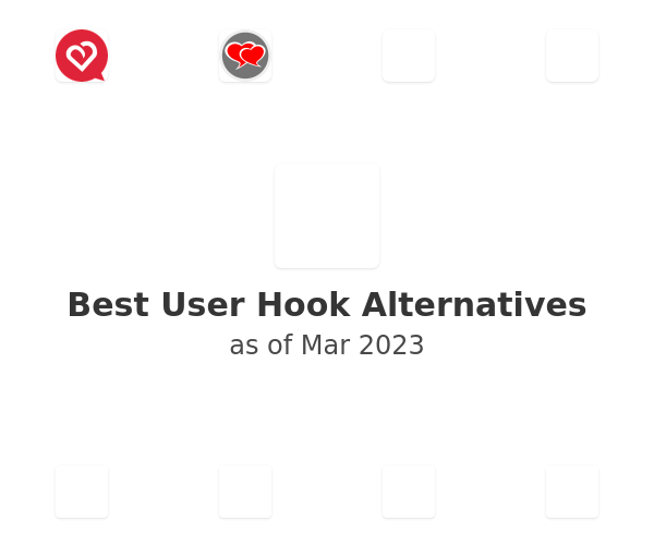 Best User Hook Alternatives