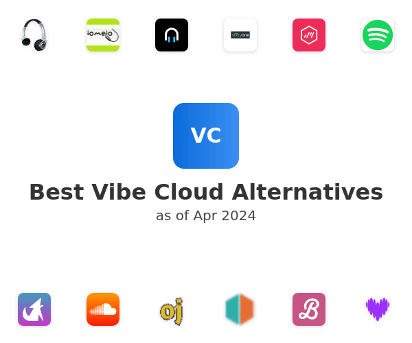Best Vibe Cloud Alternatives