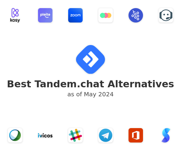 Best Tandem.chat Alternatives