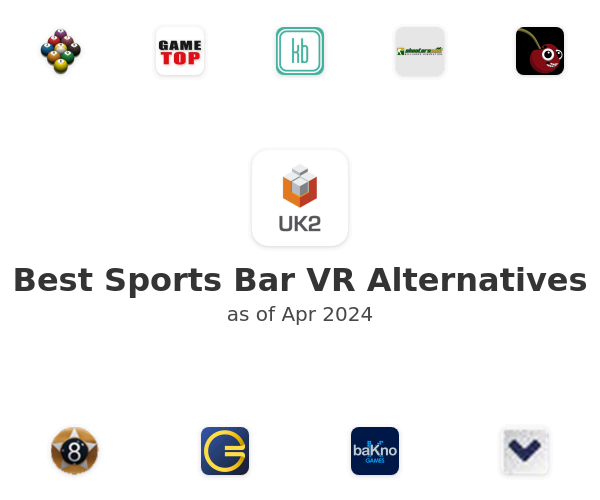 Best Sports Bar VR Alternatives