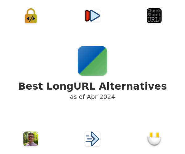 Best LongURL Alternatives