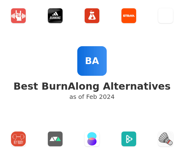 Best BurnAlong Alternatives