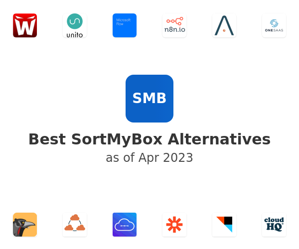 Best SortMyBox Alternatives