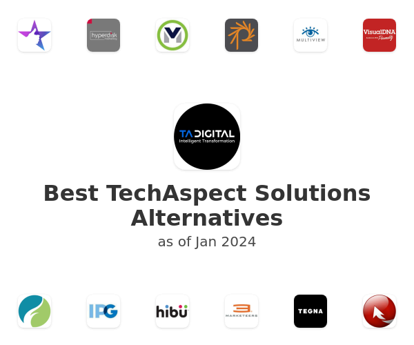 Best TechAspect Solutions Alternatives