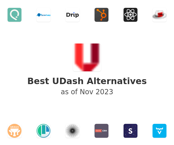 Best UDash Alternatives