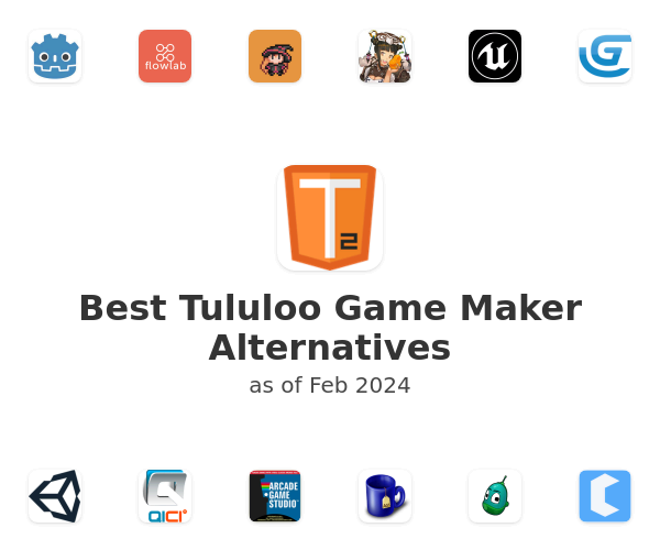 Best Tululoo Game Maker Alternatives