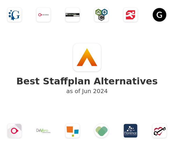 Best Staffplan Alternatives