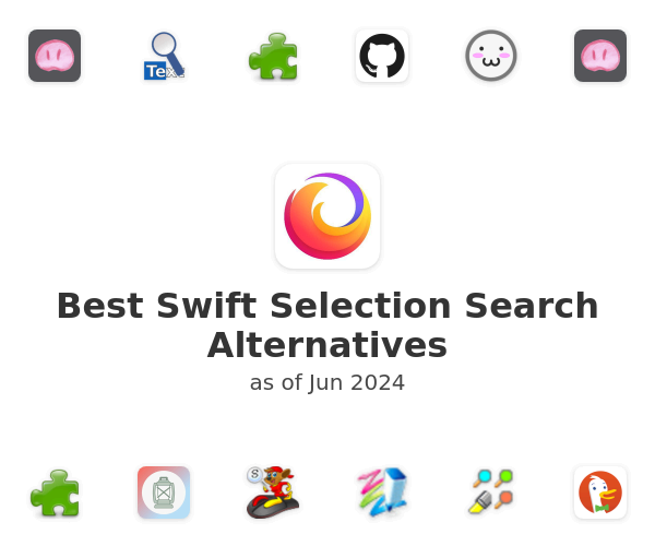 Best Swift Selection Search Alternatives
