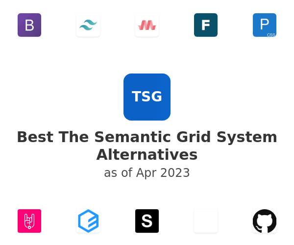 Best The Semantic Grid System Alternatives