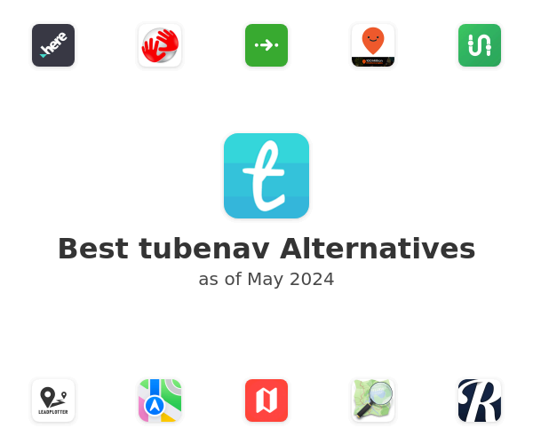 Best tubenav Alternatives