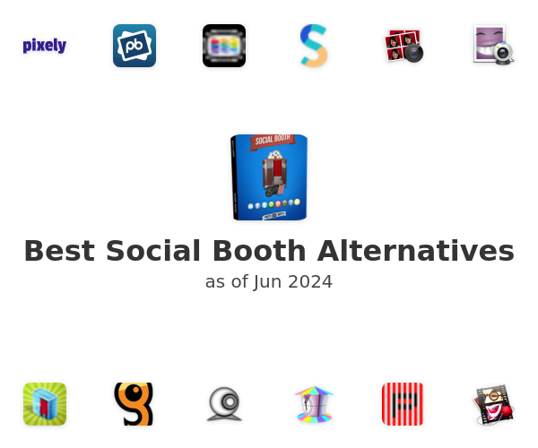 Best Social Booth Alternatives
