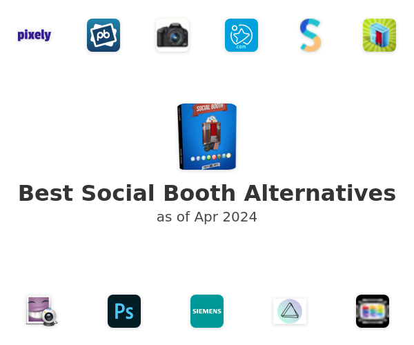 Best Social Booth Alternatives