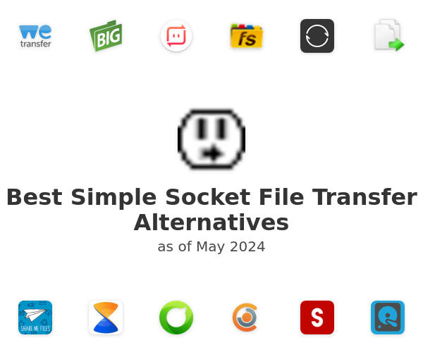 Best Simple Socket File Transfer Alternatives