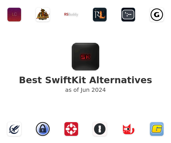 Best SwiftKit Alternatives