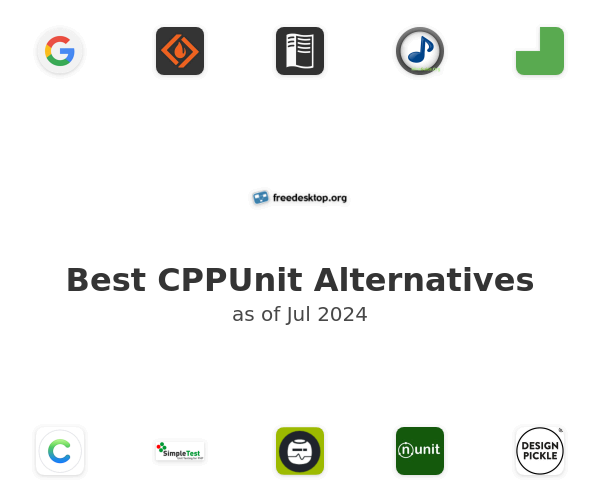 Best CPPUnit Alternatives
