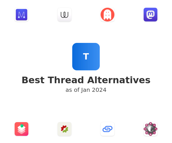 Best Thread Alternatives
