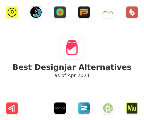 Best Designjar Alternatives