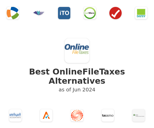 Best OnlineFileTaxes Alternatives