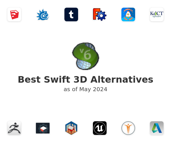 Best Swift 3D Alternatives