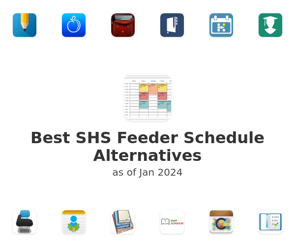 Best SHS Feeder Schedule Alternatives