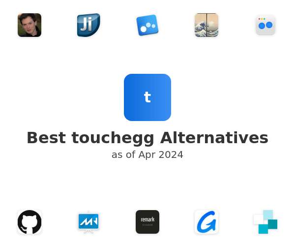 Best touchegg Alternatives