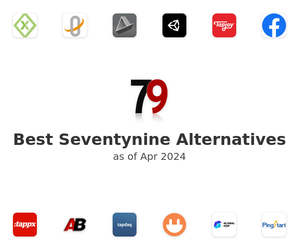 Best Seventynine Alternatives